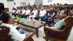 Bupati Pati Tegaskan Komitmen Dukung Kebangkitan Persipa