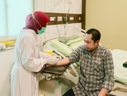 Seluruh Anggota DPRD Pati Jalani Medical Check-Up Rutin Tahunan