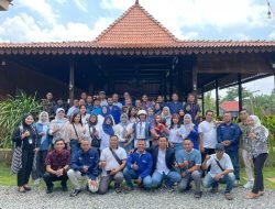 BRI Pati Gelar Gathering Bersama AgenBRILink, Perkuat Sinergi dan Soliditas di Kopi Klotok