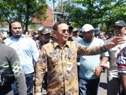 Bupati Pati Hadiri Rapat Pansus Hak Angket DPRD