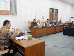 Pansus Hak Angket DPRD Pati Klarifikasi Kebijakan Bupati Sudewo