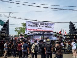 Perwakilan AMPB Datangi Polda Jateng, Pertanyakan Penanganan Sejumlah Kasus