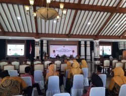 34 Siswa SD Asal Pati Siap Berlaga di MAPSI Tingkat Provinsi Jawa Tengah 2025