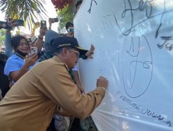 Camat dan Kapolsek Juwana Satu Suara: Premanisme Harus Dihilangkan dari Pati