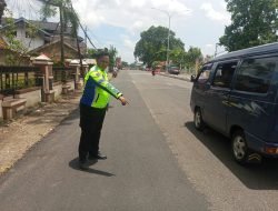 Kecelakaan Beruntun Libatkan Tiga Motor di Jalur Pati–Kudus, Lima Orang Luka Ringan