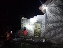 Puting Beliung Terjang Dukuhseti Pati, 22 Rumah Rusak dan Satu Roboh