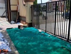 MPB Akhiri Aksi di Depan Polresta, Kembali Kawal Pansus Hak Angket di DPRD Pati