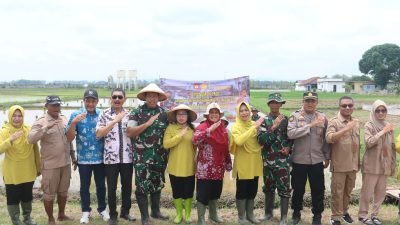 Kodim 0718/Pati Terapkan Teknologi Mikroba untuk Dukung Ketahanan Pangan