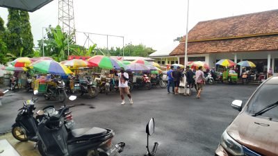Pedagang Keliling di Dukuhseti Minta Penyesuaian Waktu Pembagian MBG Sekolah