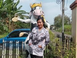 Guru Sekaligus Pengusaha, Nyawintari Bertahan 13 Tahun Bangun Kedai Susu “Soenan Milk” di Pati