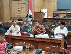 Sutrisno Pertanyakan Status Tanah Lokasi Rencana RS Bhayangkara Tambahmulyo