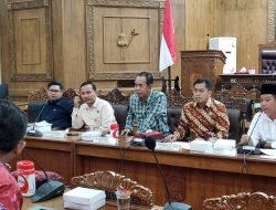 Muhammadun Usulkan Tinjauan Lapangan untuk Pastikan Status Tanah Rencana RS Bhayangkara Tambahmulyo