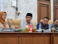 Muhammadun Minta SKPD Gerak Cepat Wujudkan Program Pembangunan yang Tepat Sasaran