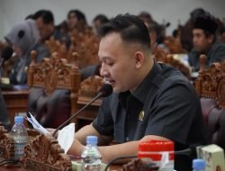 Fraksi PPP Soroti Ketergantungan Pembiayaan Daerah pada SiLPA dalam Raperda APBD Pati 2026