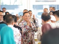 Aktivis Pati Temui Bupati Sudewo, Dorong Rekonsiliasi dengan Botok cs yang Kini Ditahan