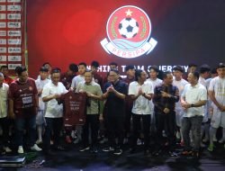 Persipa Pati Resmi Luncurkan Tim dan Jersey Baru untuk Musim 2025/2026