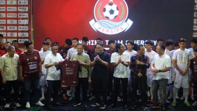 Persipa Pati Resmi Luncurkan Tim dan Jersey Baru untuk Musim 2025/2026