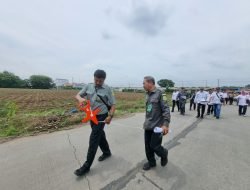 Pemeriksaan Setempat PN Pati Digelar Terkait Sengketa Jalan Desa Tambaharjo-Payang