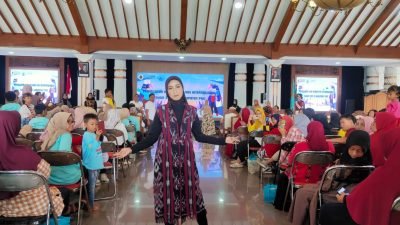 Peringatan HDI 2025 di Pati Meriah, Anak-Anak Disabilitas Tampilkan Pentas Penuh Makna