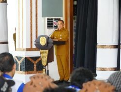 Bupati Pati Ajak Warga Jaga Harmoni dan Kebersamaan di Perayaan Natal dan Tahun Baru
