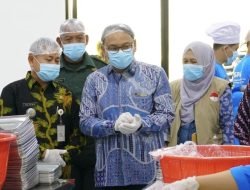 Satgas MBG Pati Telusuri Mandeknya Transfer Dana ke SPPG Tanjungsekar