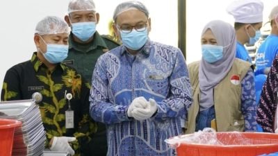 Satgas MBG Pati Telusuri Mandeknya Transfer Dana ke SPPG Tanjungsekar