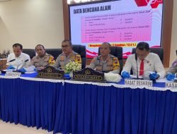 Kapolresta Pati Ajak Masyarakat Isi Pergantian Tahun dengan Kegiatan Positif