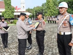 Satu Personel Di-PTDH, Polresta Pati Tegaskan Penegakan Kode Etik