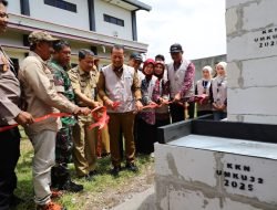 Dorong Literasi Lingkungan, Bupati Kudus Resmikan Insinerator Sederhana