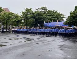 Risma Ardhi Chandra Pimpin Upacara HUT Korpri, Serukan ASN Lebih Profesional