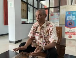 BPBD Pati Imbau Warga Waspadai Potensi Siklon Tropis dan Cuaca Ekstrem