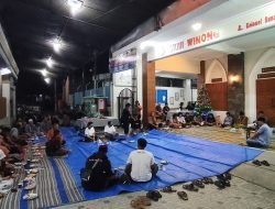 Kanopi yang Menyatukan, Kisah Kerukunan Gereja dan Masjid di Pati