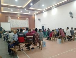 Warga Tambahmulyo Kembali Tuntut Kejelasan Pembangunan RS Bhayangkara