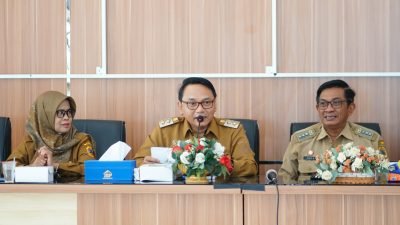 Wabup Pati Sampaikan Ucapan Natal 2025, Ajak Rawat Harmoni dan Toleransi