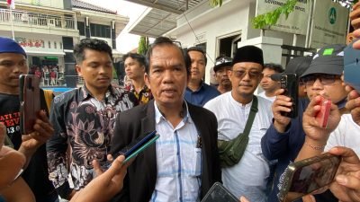 Nimerodi Gulo: Botok–Teguh Istiyanto DPR Sebenarnya!