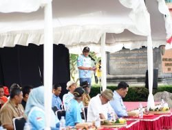 Wakil Bupati Pati Buka Liga Desa Grup C 2025–2026 di Mojoagung