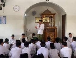 Nuansa Religius Warnai Awal Semester Genap di YPI Monumen Mujahidin Bageng