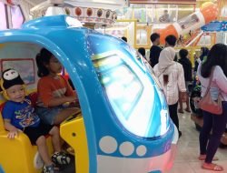 Libur Tahun Baru 2026, Warga Pati Pilih Hiburan Keluarga di Luwes