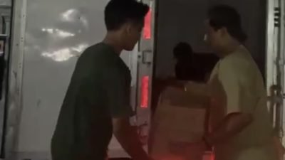 Bencana Banjir Terjadi di Pati, DPRD Salurkan Bantuan Kemanusiaan