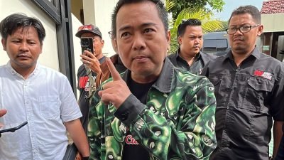Sidang Pembacaan Eksepsi Botok dan Teguh, AMPB Tuntut Keadilan