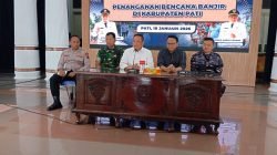 61 Ribu Warga Terdampak Banjir dan Longsor, Pati Masuk Status Tanggap Darurat