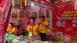 Pasar Imlek Dibuka di Pecinan Pati, Fasilitasi 75 UMKM Bangkitkan Ekonomi Warga