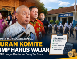 Hardi Minta Hak Siswa Dilindungi, Penahanan Ijazah Tidak Boleh Terjadi