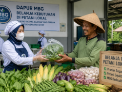 Peningkatan Gizi dan Ekonomi: Sudi Rustanto Optimis Program MBG Bawa Dampak Positif di Pati