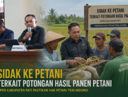 Muslihan Tegaskan DPRD Pati Kawal Klarifikasi Isu yang Berkembang di Kalangan Petani