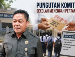 Ali Badrudin Minta Pengelolaan Dana Komite Sekolah Lebih Transparan dan Sesuai Aturan