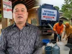 Ali Badrudin: Distribusi Air Bersih di Pati Selatan Harus Merata dan Tepat Waktu