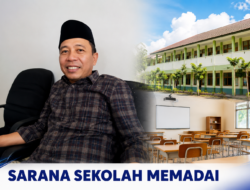 Mewujudkan Keadilan Sosial Melalui Pemerataan Sarana Pendidikan di Pati