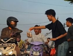 Komunitas Hanna Annisa Gelar Buka Bersama dan Berbagi Takjil, Bukti Anak Muda Bisa Berkarya Positif