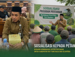 Muslihan Dorong Petani Gunakan Jalur Resmi dalam Menyampaikan Aspirasi